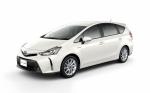 Toyota Prius a 2014 года